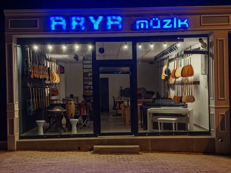 Arya Müzik Hikayesi