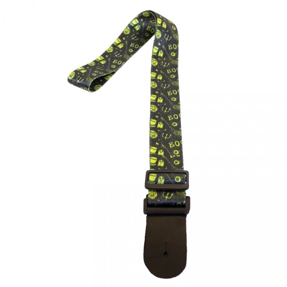 1Strap Elektro Gitar Askısı 1ST001 küçük görsel 2