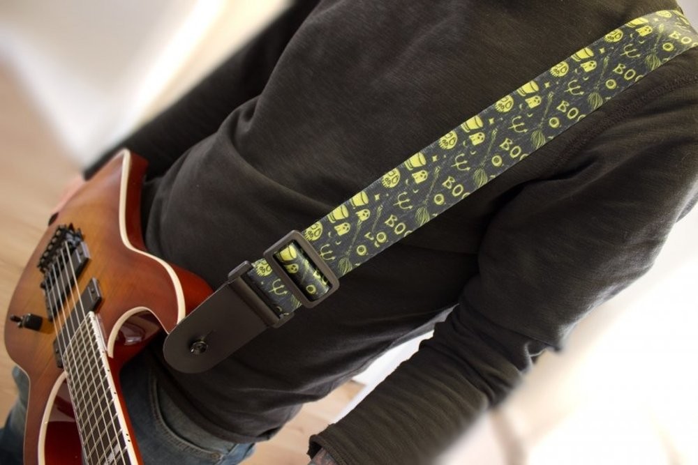1Strap Elektro Gitar Askısı 1ST001 küçük görsel 3