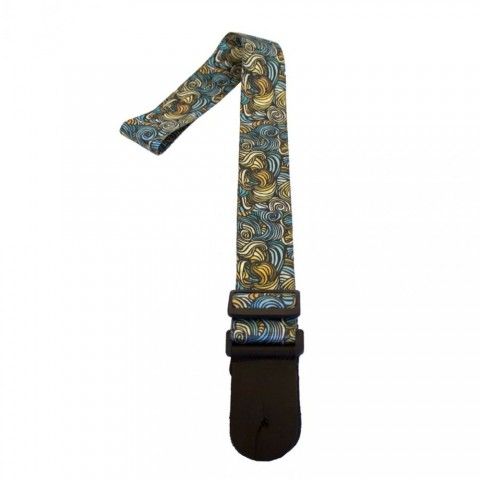 1Strap Elektro Gitar Askısı 1ST006 küçük görsel 6