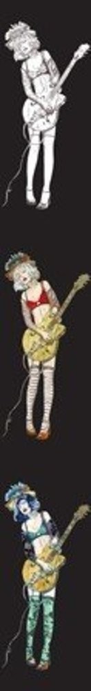 1Strap Elektro Gitar Askısı 1ST007 küçük görsel 4