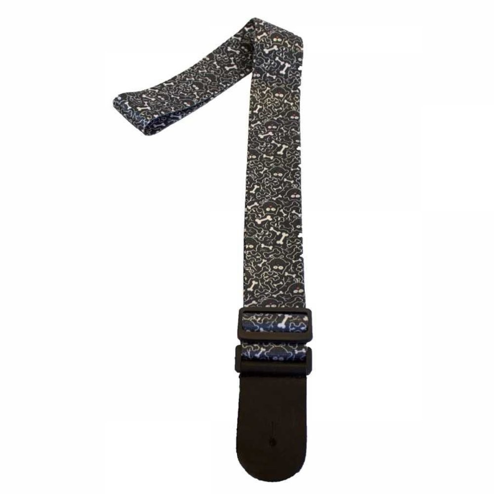 1Strap Elektro Gitar Askısı 1ST008 küçük görsel 2