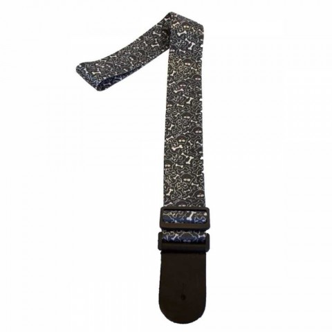 1Strap Elektro Gitar Askısı 1ST008 küçük görsel 6