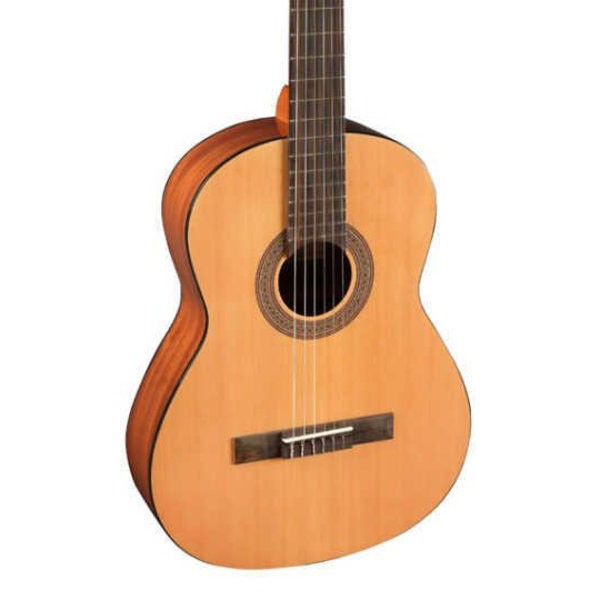 Admira ALBA 1/2 Klasik Gitar küçük görsel 3