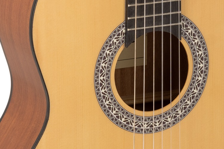 Admira ALBA 3/4 Klasik Gitar küçük görsel 3