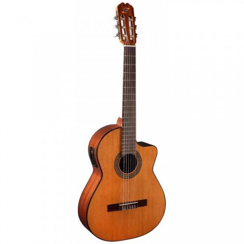 Admira MALAGA-ECF Elektro Klasik Gitar küçük görsel 3
