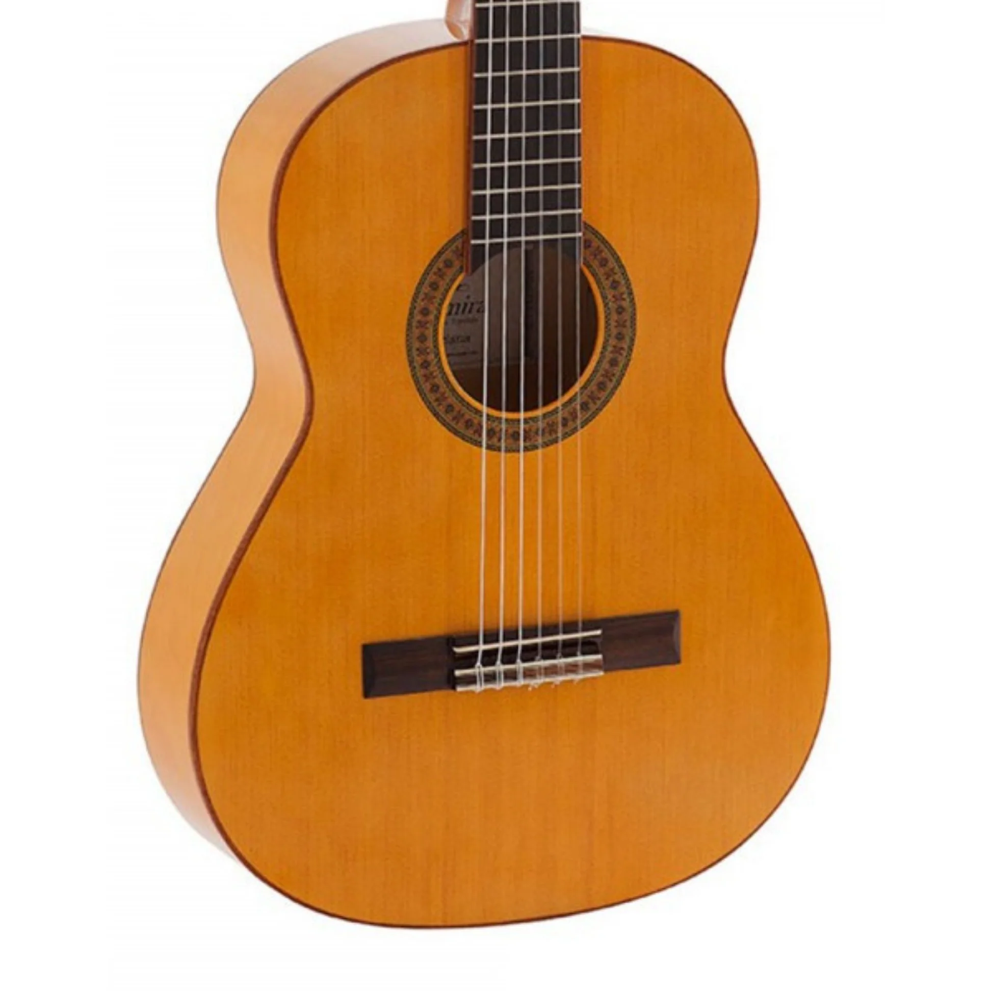 Admira Triana Flamenko Gitar küçük görsel 7