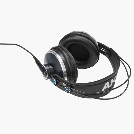 AKG K271 MK II Profesyonel Stüdyo Kulaklığı küçük görsel 4