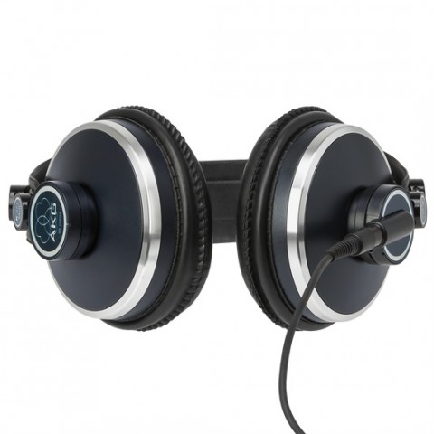 AKG K271 MK II Profesyonel Stüdyo Kulaklığı küçük görsel 6