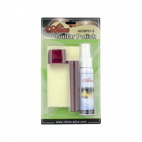 Alice A039PO-S Gitar Bakım Seti küçük görsel 2