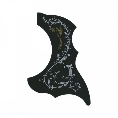 Alice Akustik Gitar Pickguard A025D küçük görsel 2