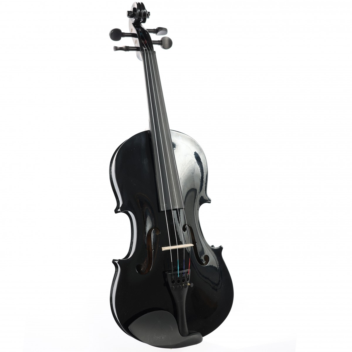 Almira CNM3000-BK-24   1/2 Siyah Keman küçük görsel 4