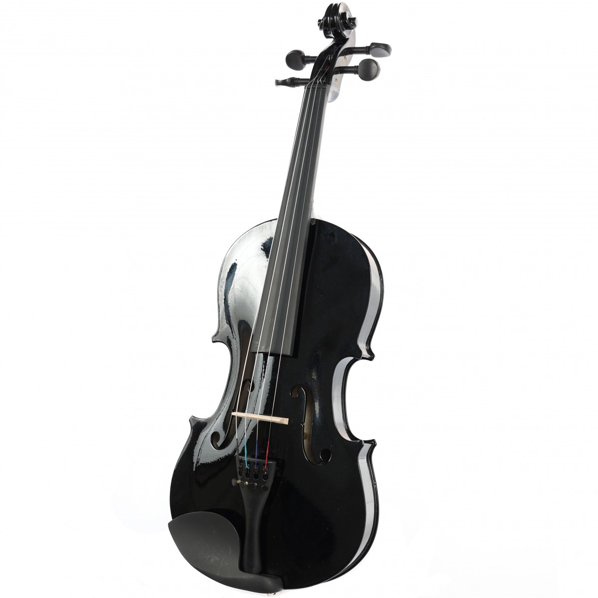 Almira CNM3000-BK-24   1/2 Siyah Keman küçük görsel 5