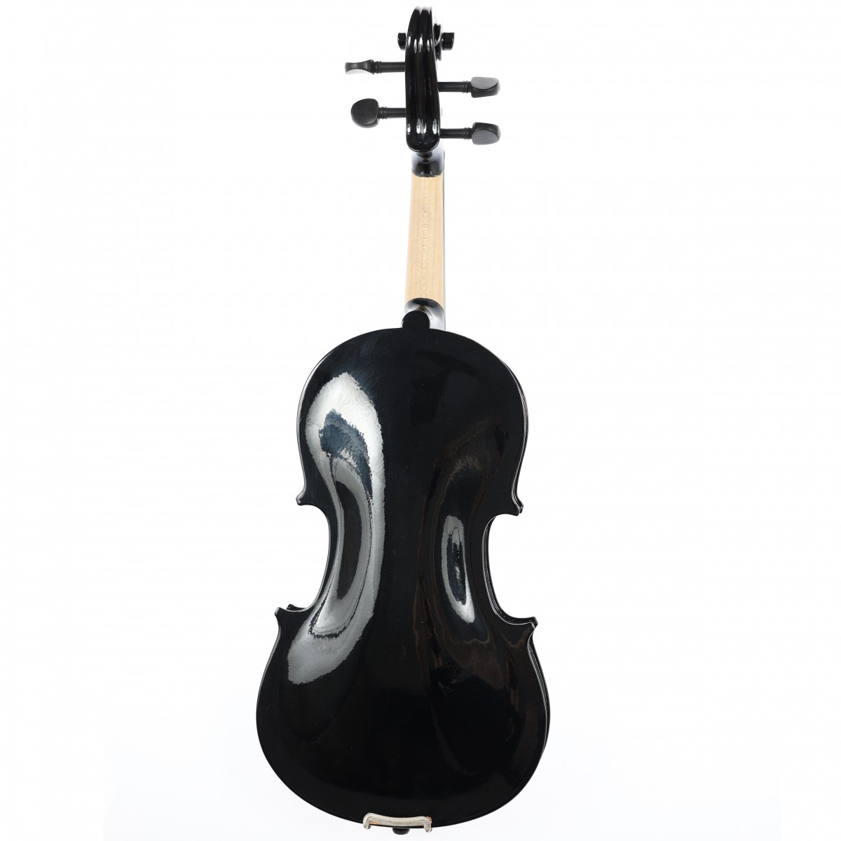 Almira CNM3000-BK-24   1/2 Siyah Keman küçük görsel 6