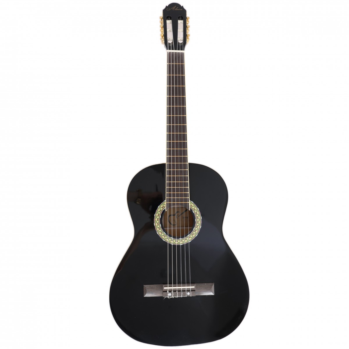 Almira MG917-BK 4/4 Klasik Gitar küçük görsel 2