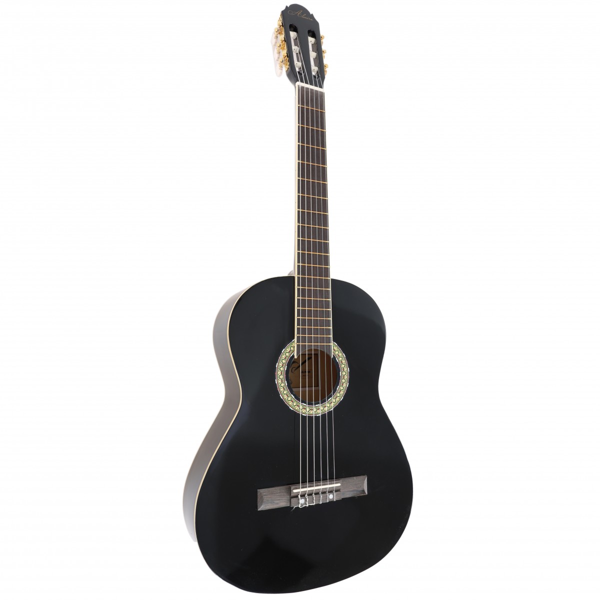 Almira MG917-BK 4/4 Klasik Gitar küçük görsel 3