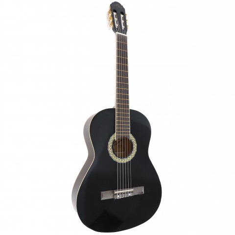 Almira MG917-BK 4/4 Klasik Gitar küçük görsel 7