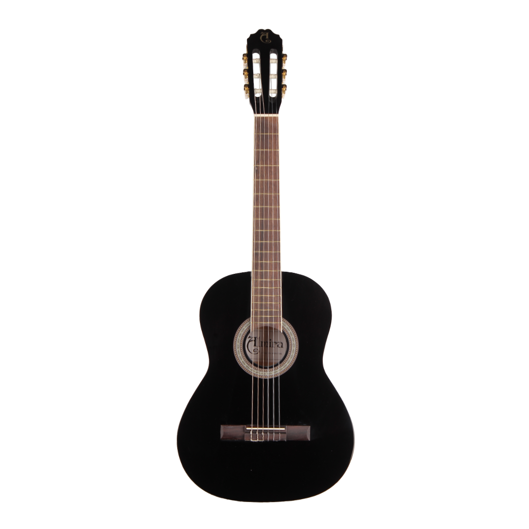 Almira MG917-JR-BK 3/4 Klasik Gitar küçük görsel 3