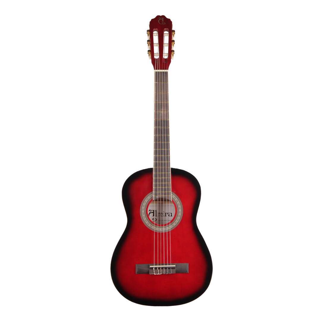 Almira MG917-JR-RDS 3/4 Klasik Gitar küçük görsel 3
