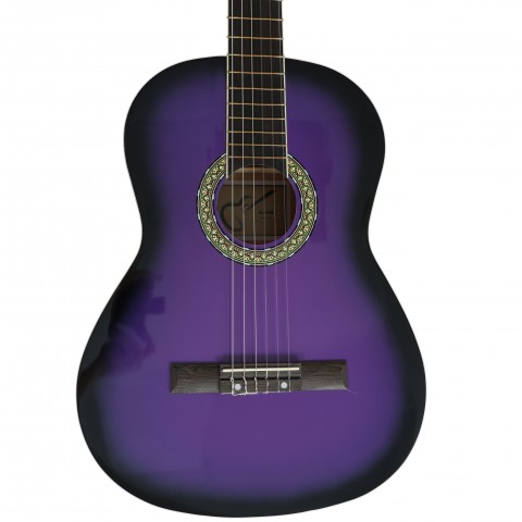 Almira MG917-PRP 4/4 Klasik Gitar küçük görsel 7