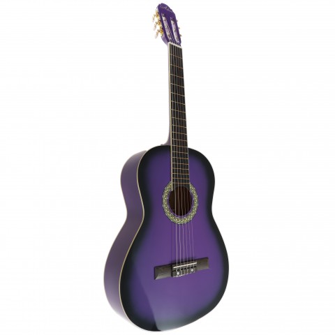 Almira MG917-PRP 4/4 Klasik Gitar küçük görsel 9