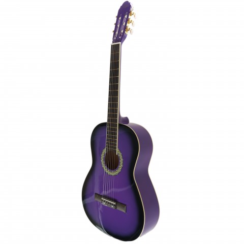 Almira MG917-PRP 4/4 Klasik Gitar küçük görsel 10