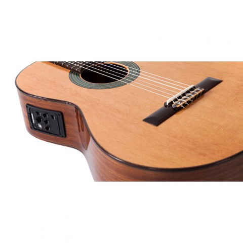 Altamira N200CE+ Elektro Klasik Gitar küçük görsel 10