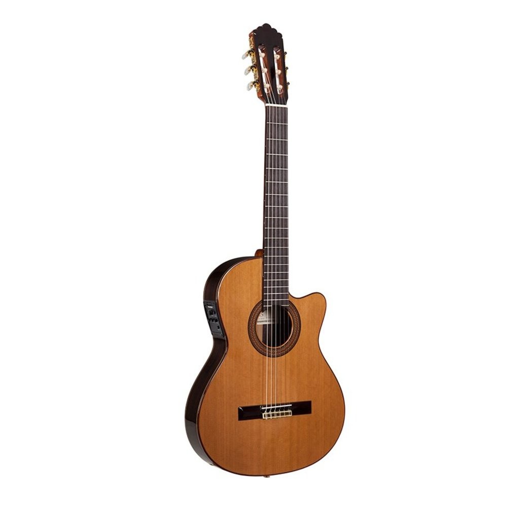 Altamira N300CT+ İnce Kasa Elektro Klasik Gitar küçük görsel 4