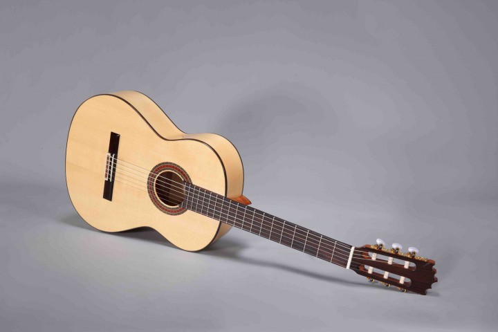 Altamira N300F+ Flamenko Gitar küçük görsel 3