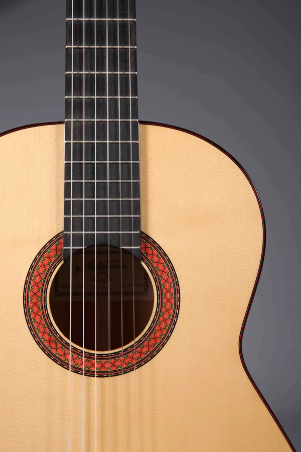 Altamira N700F+ Flamenko Gitar küçük görsel 2