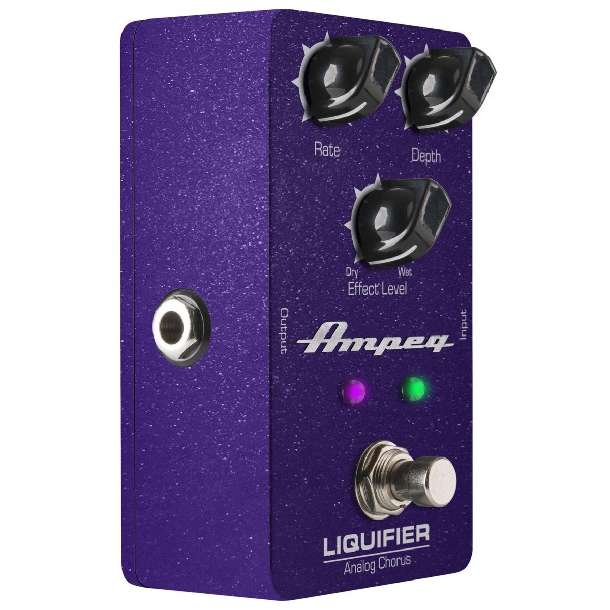 Ampeg Liquifier Analog Bas Gitar Chorus Pedalı küçük görsel 3