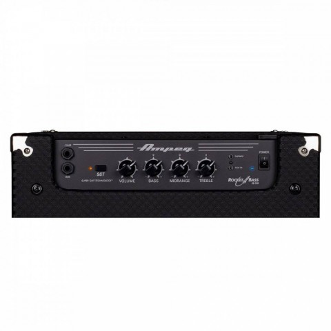 Ampeg Rocket Bass RB-108 Bas Gitar Amfisi küçük görsel 7