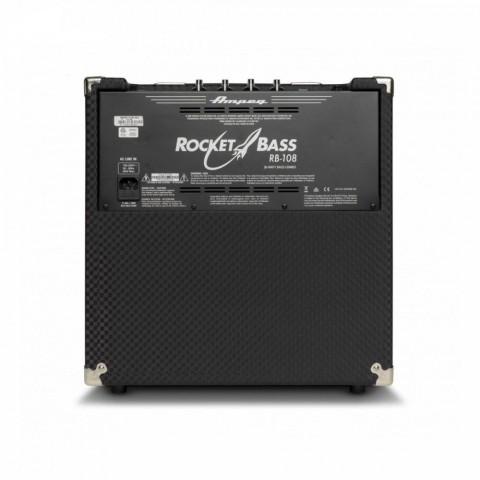 Ampeg Rocket Bass RB-108 Bas Gitar Amfisi küçük görsel 8