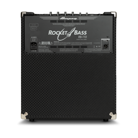 Ampeg Rocket Bass RB-110 Bas Gitar Amfisi küçük görsel 10