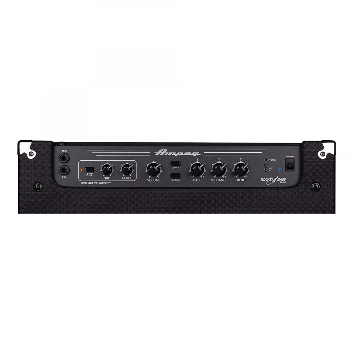 Ampeg Rocket Bass RB-115 Bas Gitar Amfisi küçük görsel 6