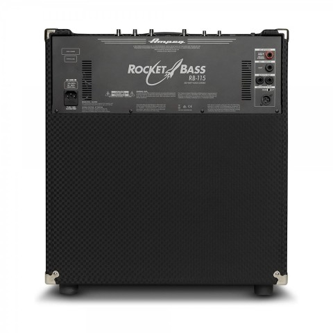 Ampeg Rocket Bass RB-115 Bas Gitar Amfisi küçük görsel 10