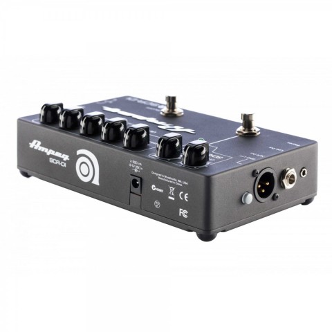 Ampeg SCR-DI Bas Gitar Overdrive ve DI Box Pedalı küçük görsel 7