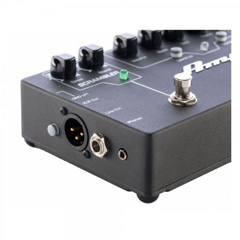 Ampeg SCR-DI Bas Gitar Overdrive ve DI Box Pedalı küçük görsel 8