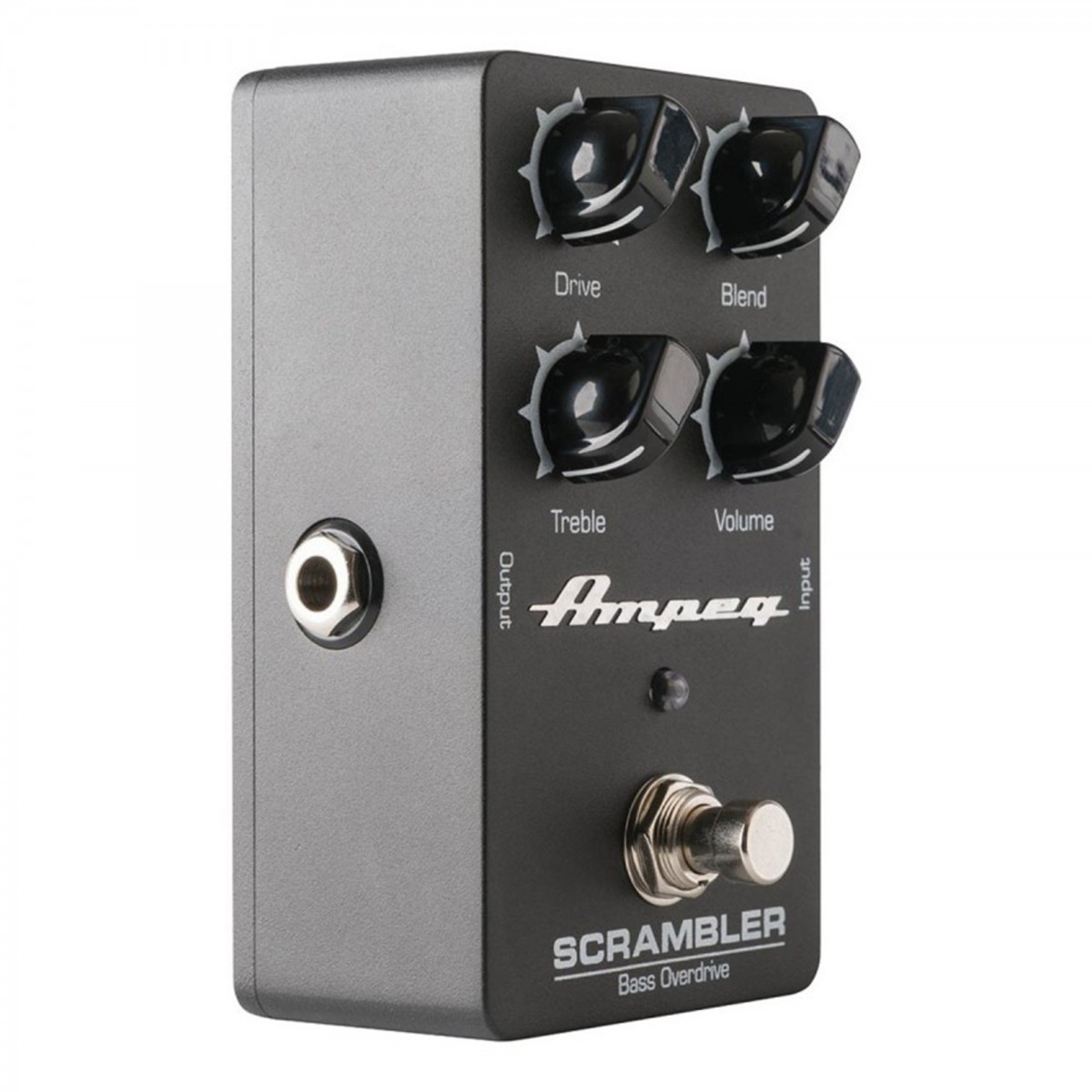 Ampeg Scrambler Bas Gitar Overdrive Pedalı küçük görsel 2