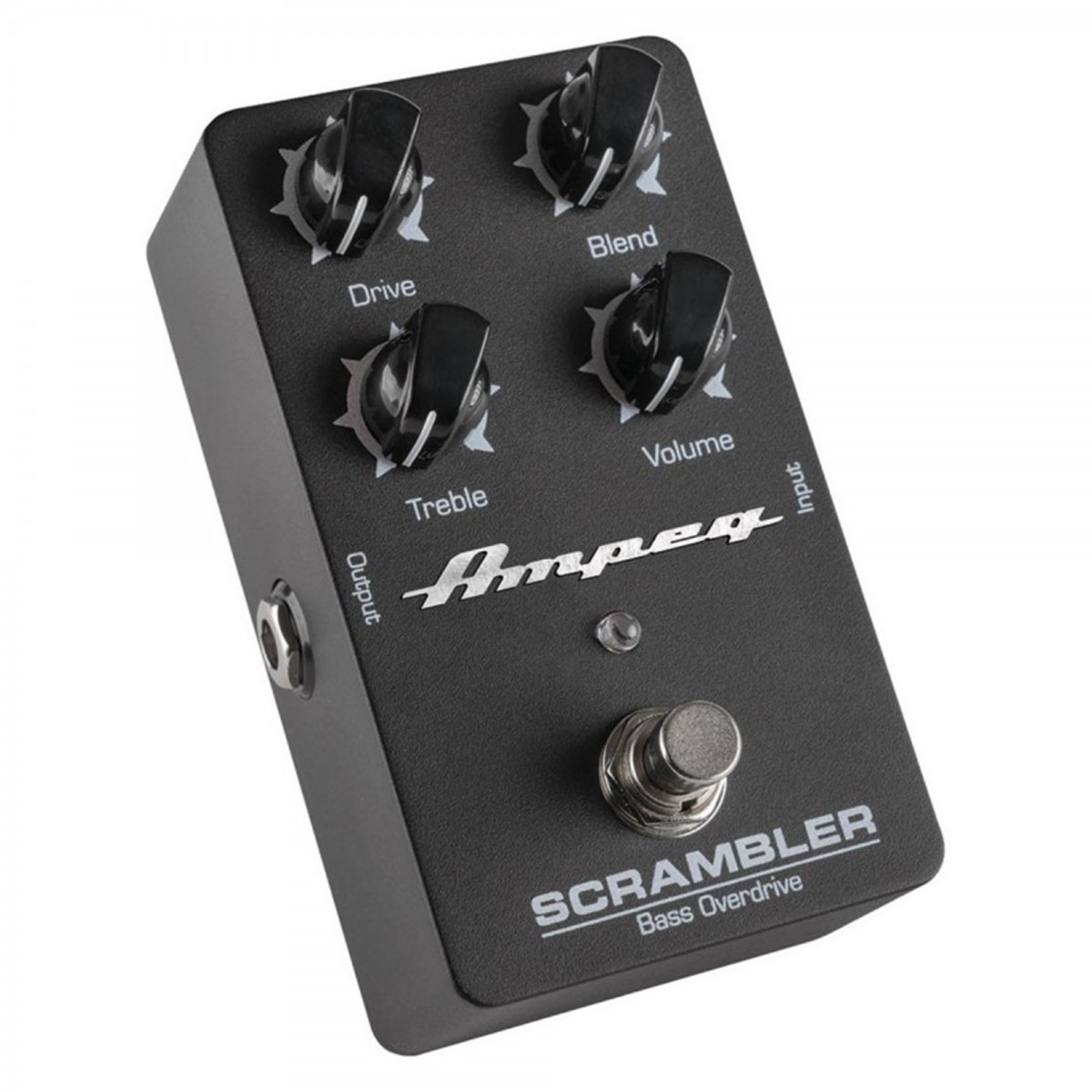Ampeg Scrambler Bas Gitar Overdrive Pedalı küçük görsel 3