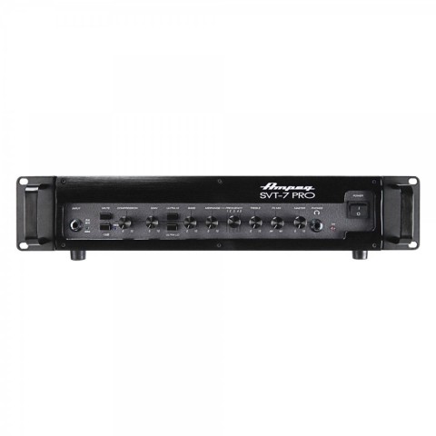 Ampeg SVT-7PRO Bas Gitar Kafa Amfi küçük görsel 4