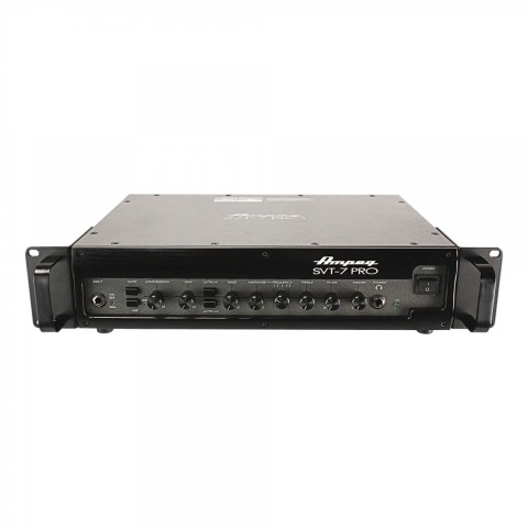 Ampeg SVT-7PRO Bas Gitar Kafa Amfi küçük görsel 5