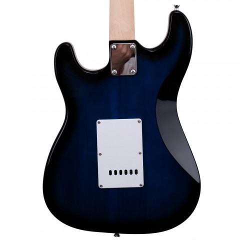 Angel AEG100-BLS-PK Elektro Gitar Seti küçük görsel 10