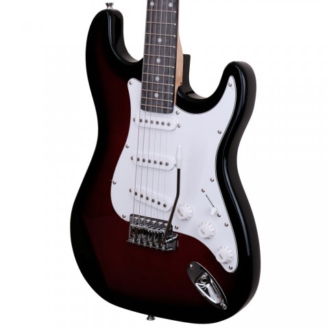 Angel Aeg100-Rds-Pk Elektro Gitar Seti küçük görsel 4