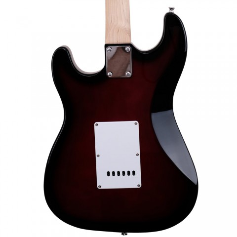 Angel Aeg100-Rds-Pk Elektro Gitar Seti küçük görsel 5