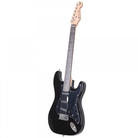 Angel AEG111-BK-PK Elektro Gitar Seti küçük görsel 3