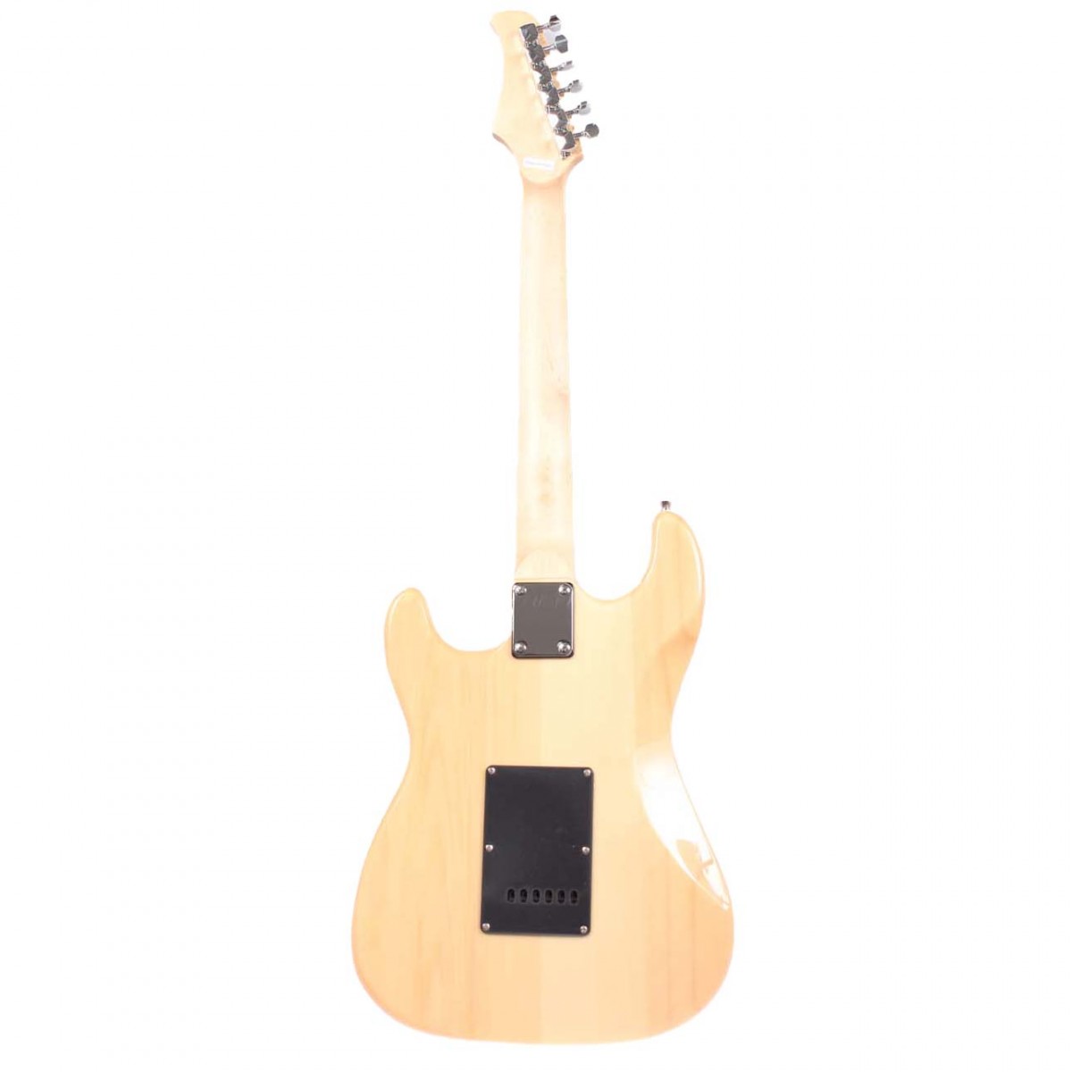Angel AEG111-N Naturel Elektro Gitar küçük görsel 3
