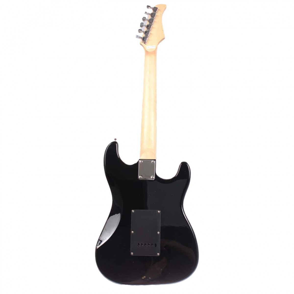 Angel AEG111LH-BK Siyah Solak Elektro Gitar küçük görsel 3