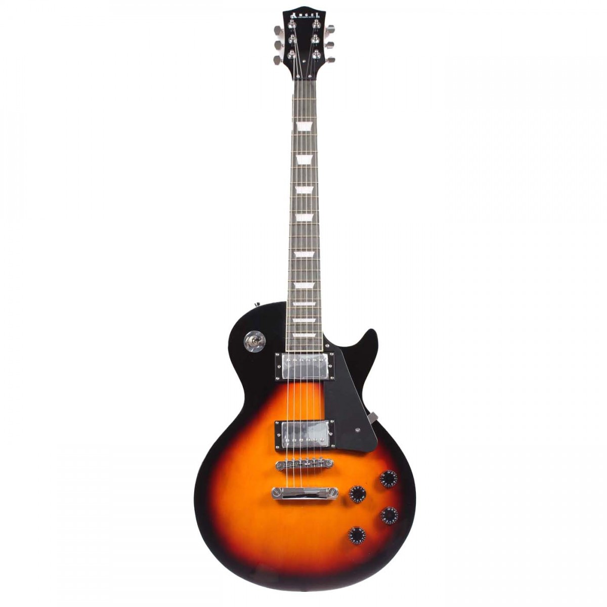 Angel AELG200-SB Sunburst Elektro Gitar küçük görsel 2