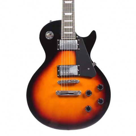 Angel AELG200-SB Sunburst Elektro Gitar küçük görsel 4